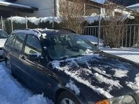 gebraucht BMW 320 320 d touring E46