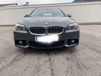 gebraucht BMW 525 525 d xDrive Österreich-Paket Touring Aut.