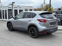 Gebraucht Mazda CX-5 150 PS (110 kW) 2014 Grau SUV