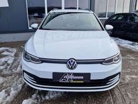 Gebraucht VW Golf VIII Life 116 PS (85 kW) 2022 Weiß Kombi