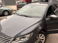 gebraucht VW CC Blue 2,0 TDI DPF