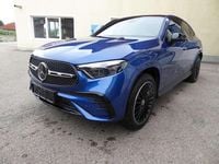 Gebraucht Mercedes GLC300e AMG line 197 PS (144 kW) 2024 Blau SUV