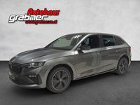 Neu Skoda Scala Monte Carlo 95 PS (69 kW) 2026 Mittelgrau  metallic Kleinwagen