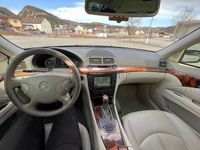 gebraucht Mercedes E320 Elegance 4MATIC Aut.