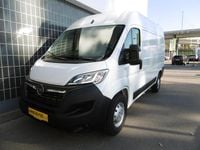 Gebraucht Opel Movano 120 PS (88 kW) 2024 Icy white Van