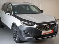 Gebraucht Seat Tarraco 4Drive 190 PS (139 kW) 2019 Weiss  metallicperleffekt SUV
