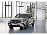 Gebraucht Mercedes GLC300e AMG 333 PS (244 kW) 2025 Silber SUV