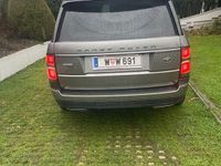 gebraucht Land Rover Range Rover P400e 20 Si4 PHEV AWD Autobiography Aut.