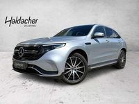 gebraucht Mercedes EQC400 4MATIC AMG SHD FAP Distr Navi Mbeam AR