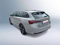 gebraucht Skoda Octavia Combi 4x4 Sportline TSI DSG