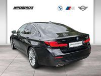 gebraucht BMW 530 e xDrive Glasdach // Head-Up elektr. Sitzverste