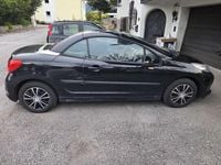 Gebraucht Peugeot 207 CC 120 PS (88 kW) 2007 Cabrio