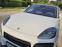 gebraucht Porsche Cayenne Turbo S Coupe E-Hybrid PHEV 179 kWh Aut.