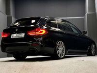 gebraucht BMW M550 M550d__xDrive__Standheizung__HUD__