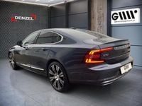 Gebraucht Volvo S90 Ultimate 310 PS (228 kW) 2024 Blau Limousine