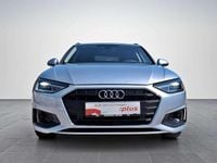 Gebraucht Audi A4 163 PS (119 kW) 2023 Silber  metallic Kombi