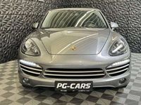 gebraucht Porsche Cayenne II Platinum Edition 3.0 TDI Diesel Aut.
