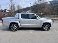 Gebraucht VW Amarok 179 PS (131 kW) 2012 Silber Abholung