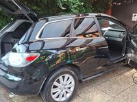 Gebraucht Mazda CX-7 260 PS (191 kW) 2009 Schwarz SUV