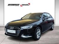 Gebraucht Audi A4 Advanced 204 PS (150 kW) 2021 Schwarz Kombi