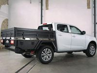 Neu Isuzu D-Max 163 PS (119 kW) 2026 Abholung