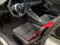gebraucht Porsche 911 Carrera GTS 991 Schalensitze Schalter Approved