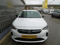 gebraucht Opel Corsa 1.2 Edition Klimaanlage, Sitz und Lenkradheizung, Alufelgen,