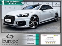 Gebraucht Audi RS5 Comfort 450 PS (330 kW) 2018 Weiß Coupé