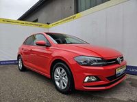 gebraucht VW Polo Comfortline 1,6 TDI 95 PS 15''Alu APP Tempomat
