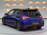 gebraucht Hyundai i20 N *1.Besitz*KW-Gewindefahrwerk*Lenkradheizung*LED*