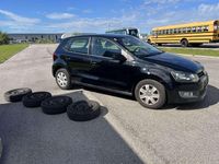 Gebraucht VW Polo 60 PS (44 kW) 2012 Limousine