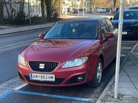 gebraucht Seat Exeo ExeoSport 2,0 TDI CR Sport