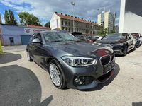 gebraucht BMW 125 i M Sport Aut. *M-Paket*Navi*LED*PDC 2X