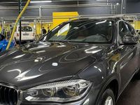 Gebraucht BMW X6 Sport Line 258 PS (189 kW) 2015 SUV