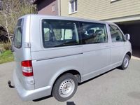 gebraucht VW Caravelle T5 Multivan