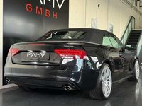 gebraucht Audi A5 Cabriolet 3.0 TDI quattro S-Tronic Top Ausstattung Fi