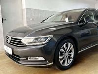 gebraucht VW Passat Highline Sport ''LED-Leder-Navi-Virtual-AHK''