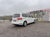 gebraucht Seat Alhambra 20 TDI - 7 SITZER ELEKTR. ANHÄNGERKUPPLUNG -...