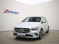 Gebraucht Mercedes B200 150 PS (110 kW) 2019 Silber Van / Kleinbus