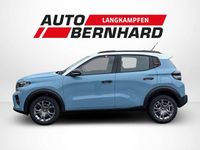 gebraucht Citroën C3 Turbo 100 S&S 6-Gang-Manuell YOU Plus Paket