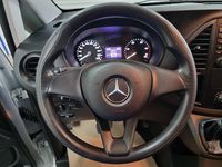gebraucht Mercedes Vito Worker 109 CDI lang
