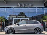Gebraucht Mercedes B180 AMG line 136 PS (100 kW) 2023 Grau Van / Kleinbus