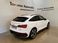 gebraucht Audi Q5 Sportback 50 TFSI e quattro S line