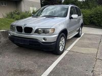 Gebraucht BMW X5 184 PS (135 kW) 2003 SUV