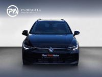 gebraucht VW Golf VIII Variant Business TDI