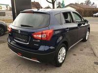 gebraucht Suzuki SX4 S-Cross 1,4 DITC Hybrid shine