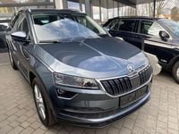 Gebraucht Skoda Karoq Style 150 PS (110 kW) 2019 Grau SUV