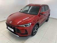 Neu MG ZS 116 PS (85 kW) 2025 Rot SUV