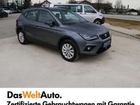 gebraucht Seat Arona Style TDI CR