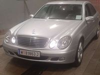 gebraucht Mercedes E220 Clasic